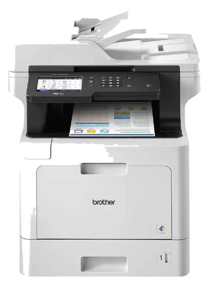브라더 MFC-L8900CDW 제품 이미지 (제조사 공식)